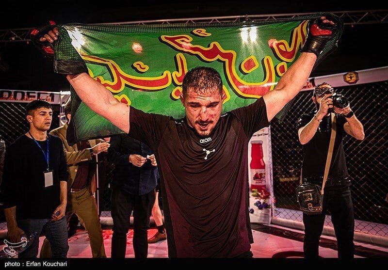 دختران و  MMA ؟چرا که نه؛از پسرها خیلی جلوتر هستند