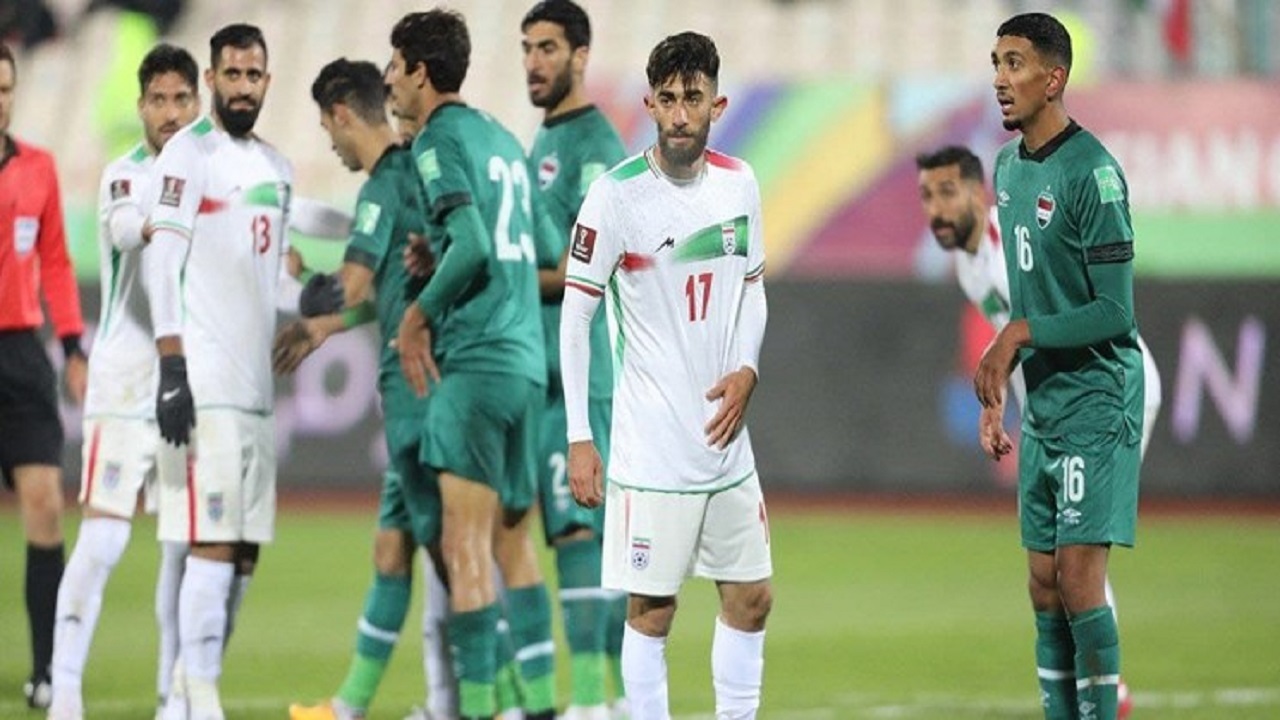 ایران همه هزینه ما را برای بازی دوستانه پرداخت می‌کند