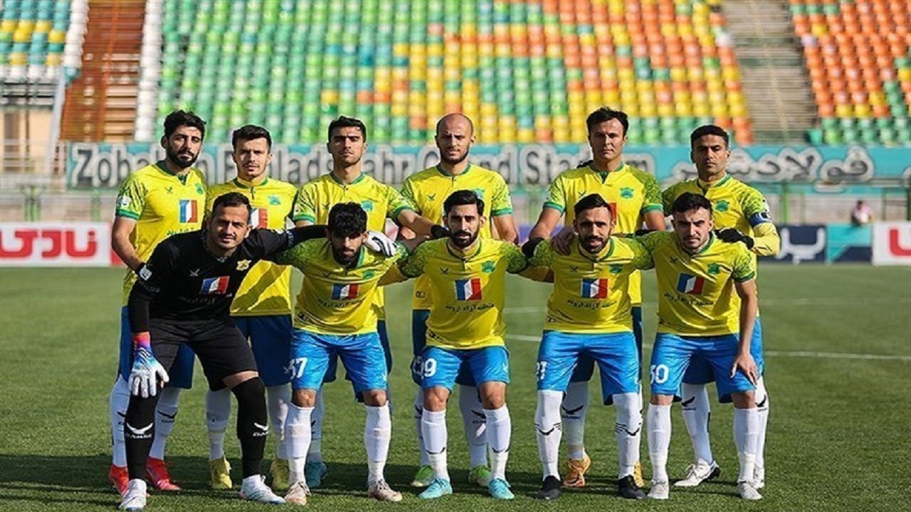 کمک ۷ میلیاردی به باشگاه صنعت نفت آبادان