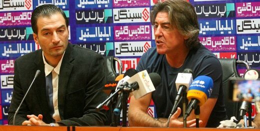 واکنش ساپینتو به اتفاقات جنجالی؛ بعضی‌ها می‌خواهند حریف را تحریک کنند!