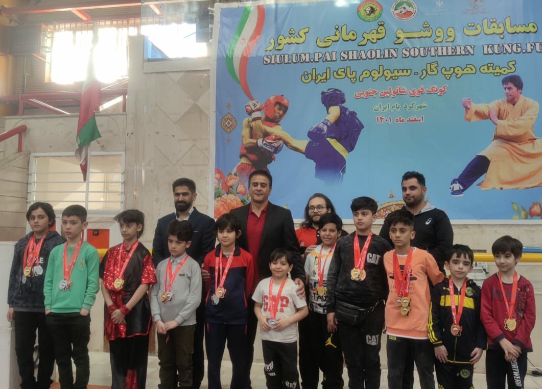 درخشش تالوکاران اردبیل در مسابقات قهرمانی کشور