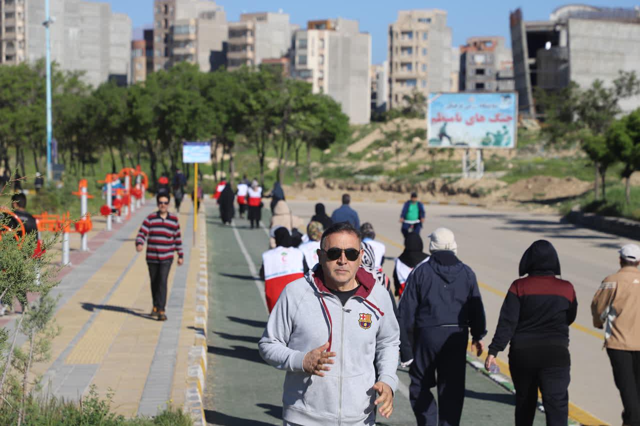 برگزاری بیش از ۱۱ هزار برنامه در حوزه ورزش همگانی در سال گذشته در استان اردبیل