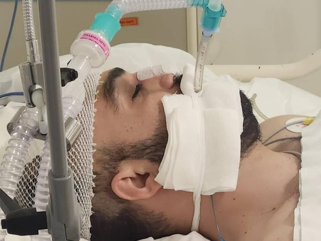 اتفاق تلخ برای یک فوتبالیست/ مدافع سابق نفت مسجد سلیمان به کما رفت