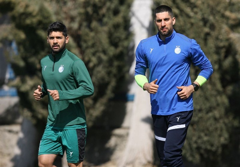 فوتبال , تیم فوتبال استقلال ,