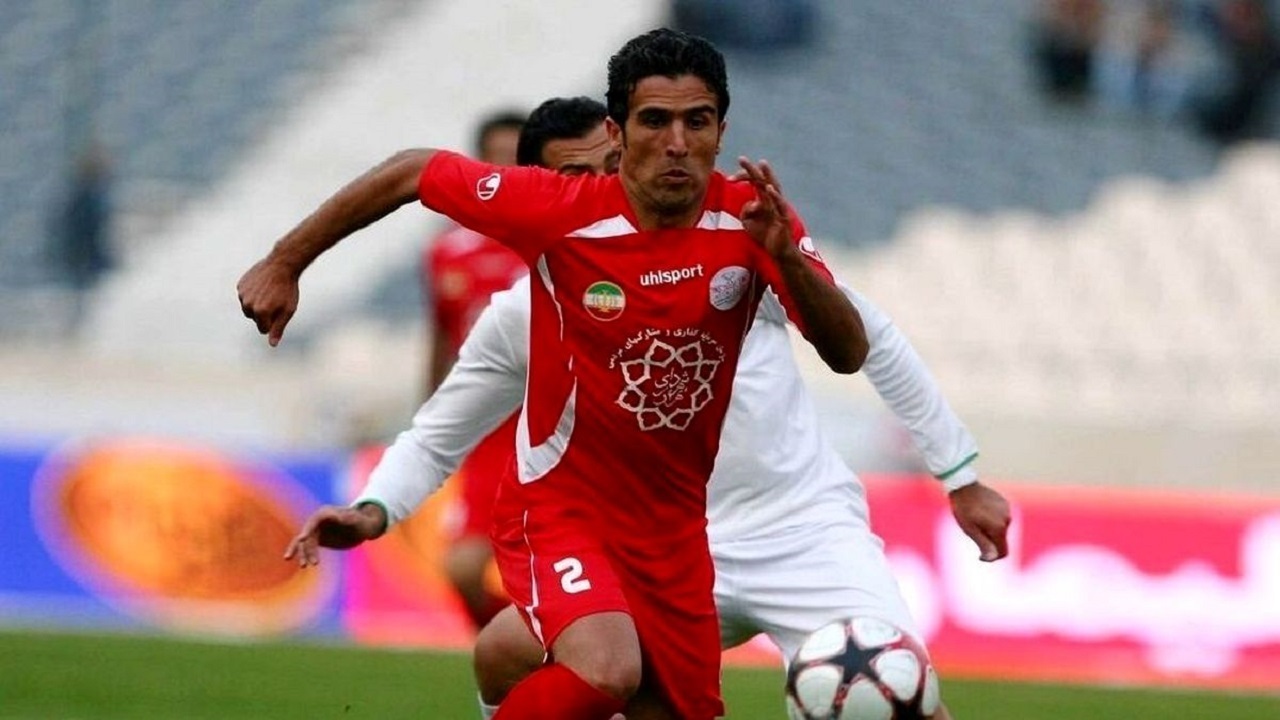 محمد: پرسپولیسی‌ها یقه سپاهان را در اصفهان می‌گیرند