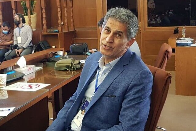توضیحات تامینی درباره استعفایش از ریاست فدراسیون شطرنج