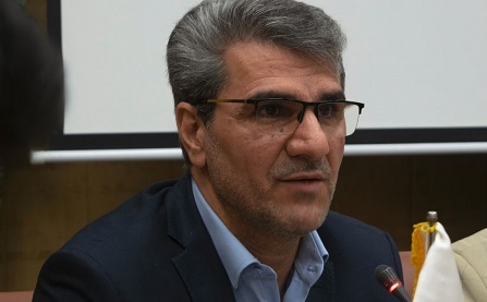 بیک وردی در ریاست هیات فوتبال البرز ابقا شد