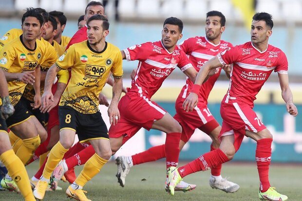پرسپولیس با حذف سپاهان راهی یک‌چهارم شد + فیلم