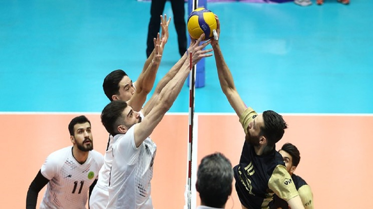 پاس حریف شهداب در نیمه نهایی شد