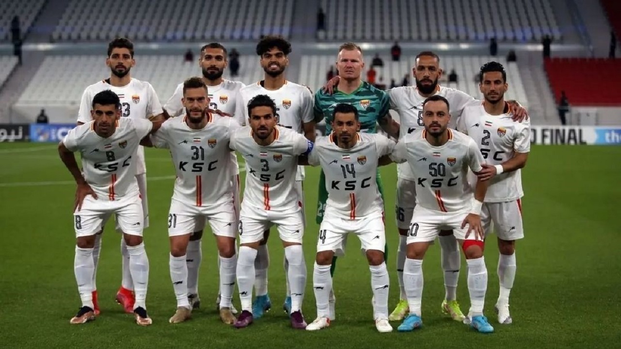 ترکیب فولاد برای دیدار با الهلال مشخص شد