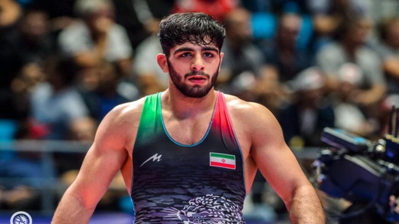 ساروی بدون حریف در فینال طلایی شد