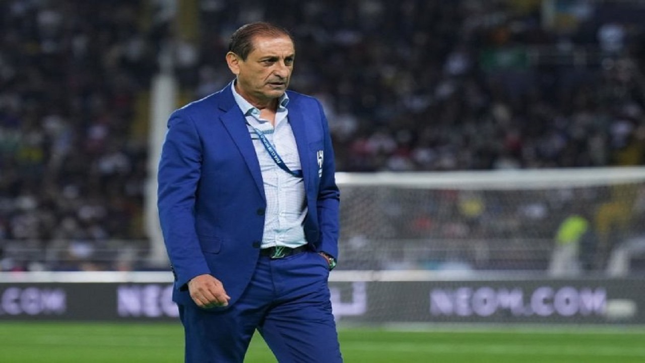 سرمربی الهلال: فولاد از نظر بدنی قوی بود
