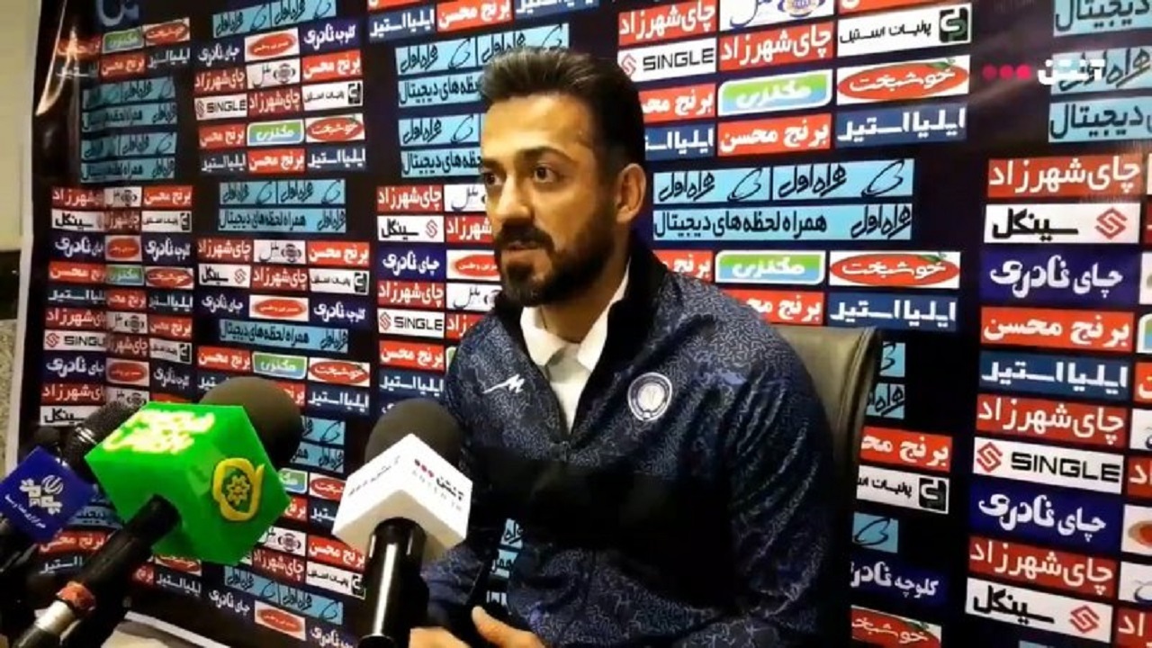 الهویی:‌ می‌دانستیم چطور لایه‌های دفاعی‌شان را باز کنیم