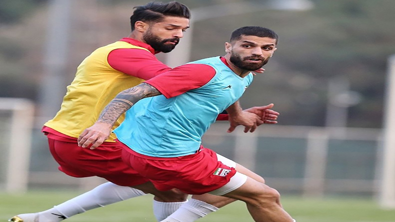 تولد دوباره هافبک پرسپولیس با امیر قلعه‌نویی