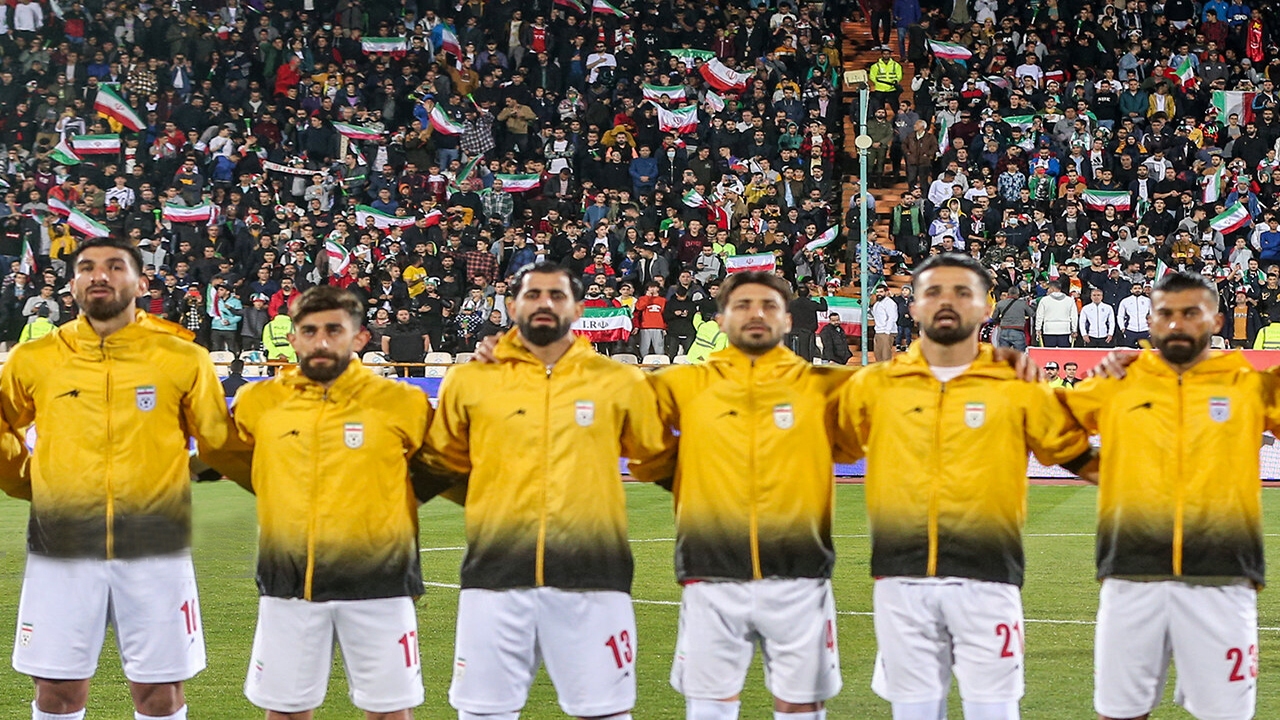 از پوستر دیدار دوستانه ایران و کنیا رونمایی شد + عکس