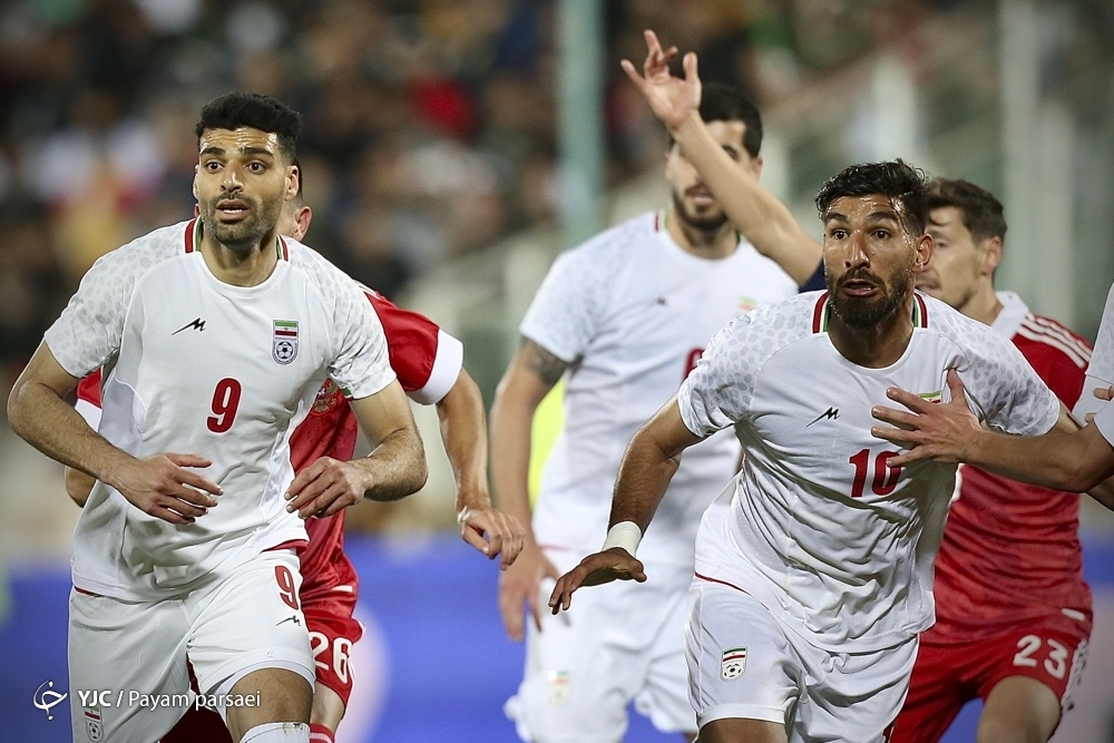 بازی با ایران روس‌ها را به رنکینگ فیفا برمی‌گرداند