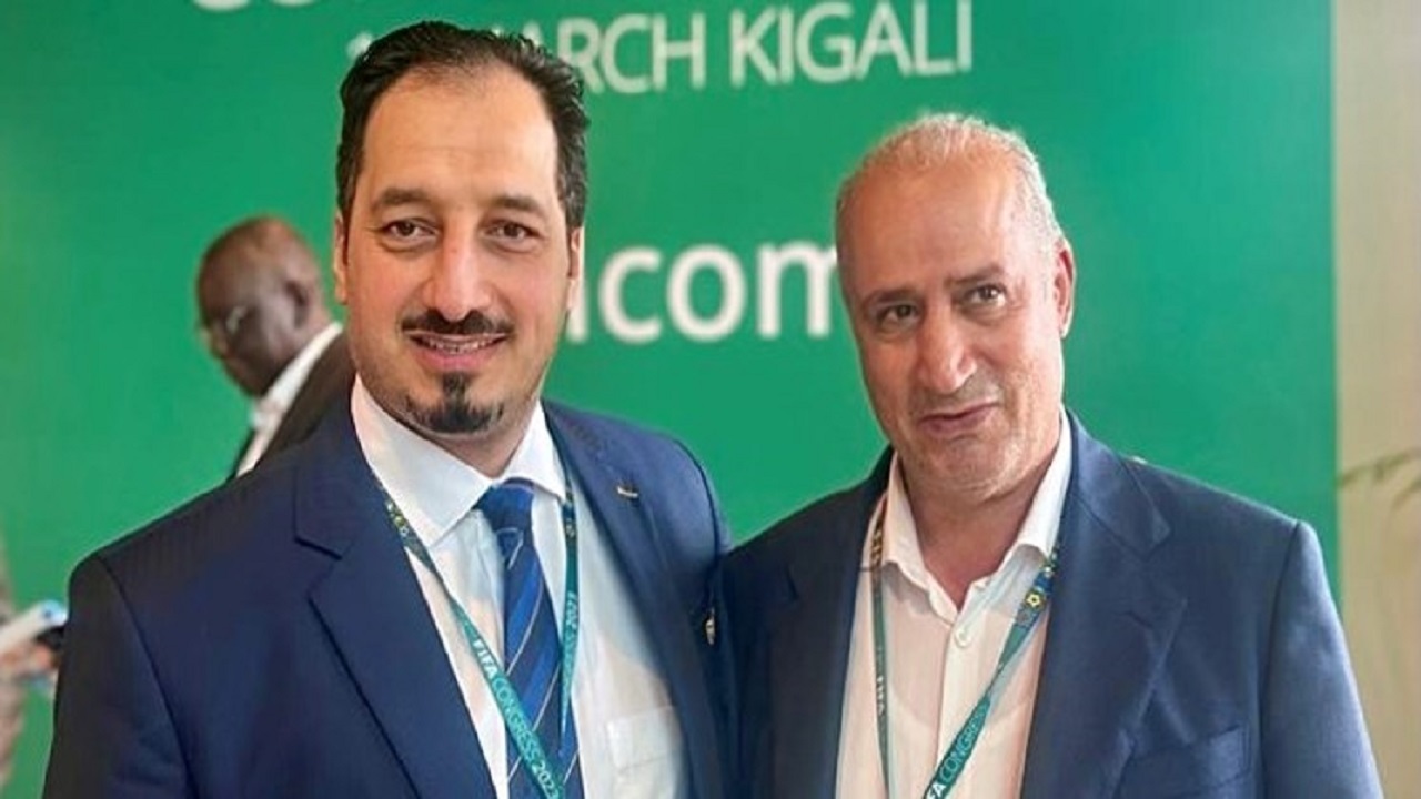 تاج رئیس فدراسیون فوتبال عربستان را به ایران دعوت کرد