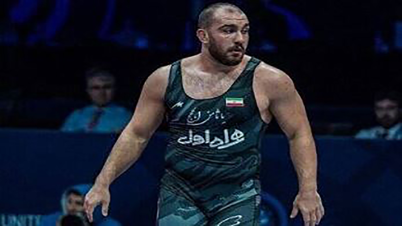 فدراسیون کشتی بازگشت زارع به تمرینات را تکذیب کرد