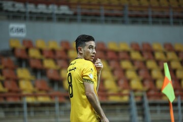 ببینید | گل دوم سپاهان به پرسپولیس روی اشتباه بیرانوند