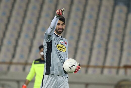 وکیل بیرانوند به جمع شاکیان پرسپولیس برگشت!