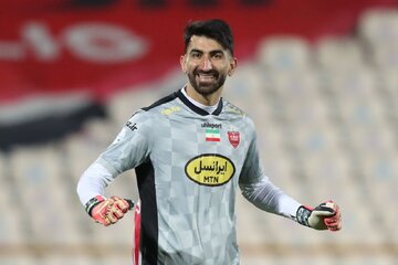 پشت پرده ناراحتی بیرانوند از هواداران پرسپولیس