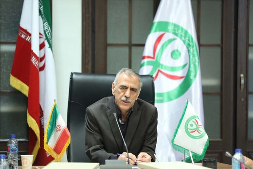 گواری: در تلاشیم فرایند انتخابات فروردین آغاز و مجمع تیر برگزار شود/ دنبال منابع دولتی نیستیم