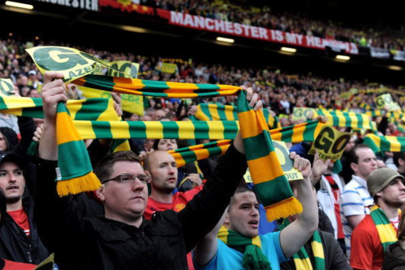 Manchester United Fans Tipped to Protest Against Glazers over Transfer  Failures | News, Scores, Highlights, Stats, and Rumors | Bleacher Report