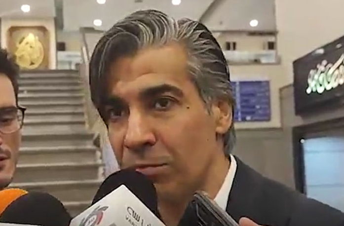 شمسایی: هزینه نمی کنیم دنبال قهرمانی آسیا یا چهارمی دنیا هستیم