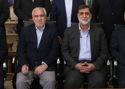 علی فتح الله زاده با مصطفی آجورلو به دادگاه می‌رود