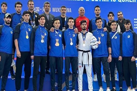 خداداد: عیار تیم ملی تکواندو در مسابقات جهانی باکو مشخص می شود