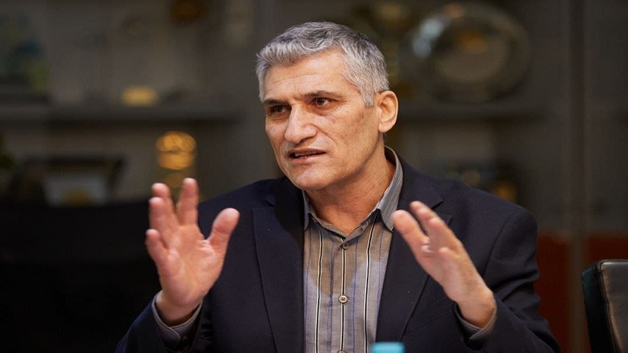 کارخانه: خداحافظی از تیم ملی والیبال تصمیم شخصی امیر غفور بود