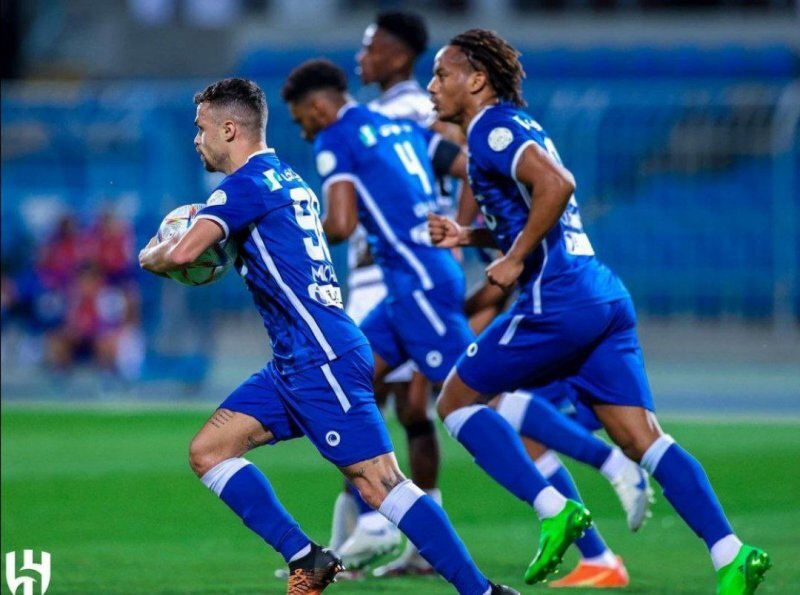 وضع الهلال بهتر از النصر نیست
