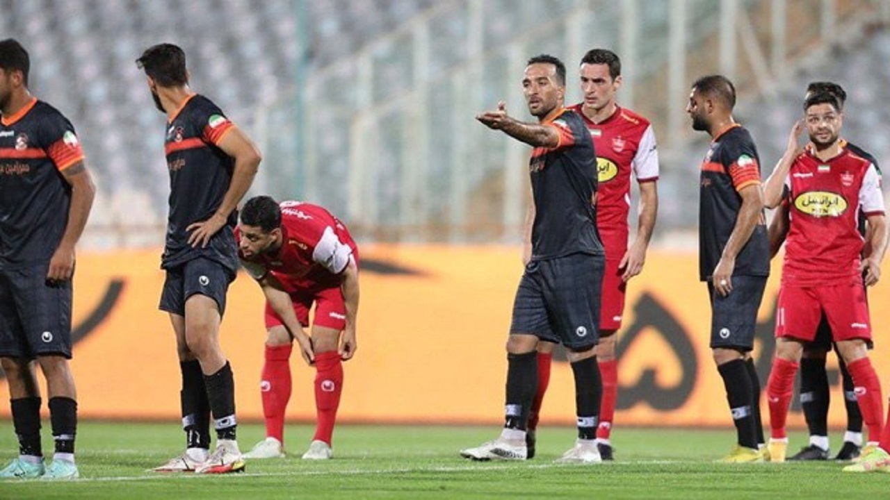 بیانیه دوباره باشگاه مس درباره داوری بازی با پرسپولیس