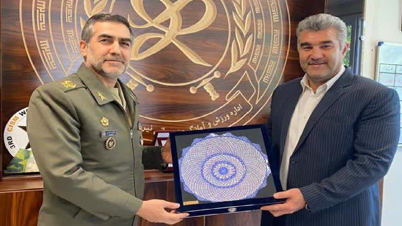 آغاز همکاری نیروهای مسلح با فدراسیون رزمی