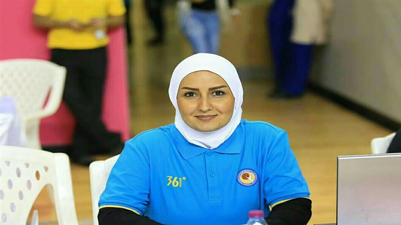 میترا نوری ناظر مسابقات هندبال نوجوانان جهان در کرواسی شد