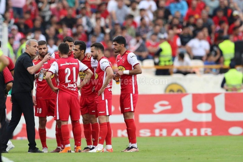 موضع پرسپولیس درباره میزبانی جنجالی پیکان