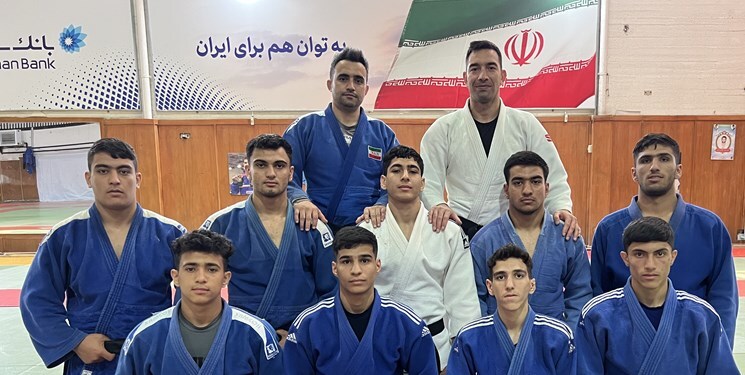 تیم ملی جودو بامداد امروز راهی روسیه می شود
