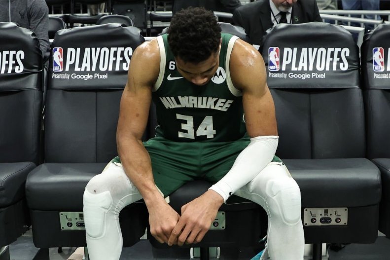 خشم ستاره NBA از سوال خبرنگار