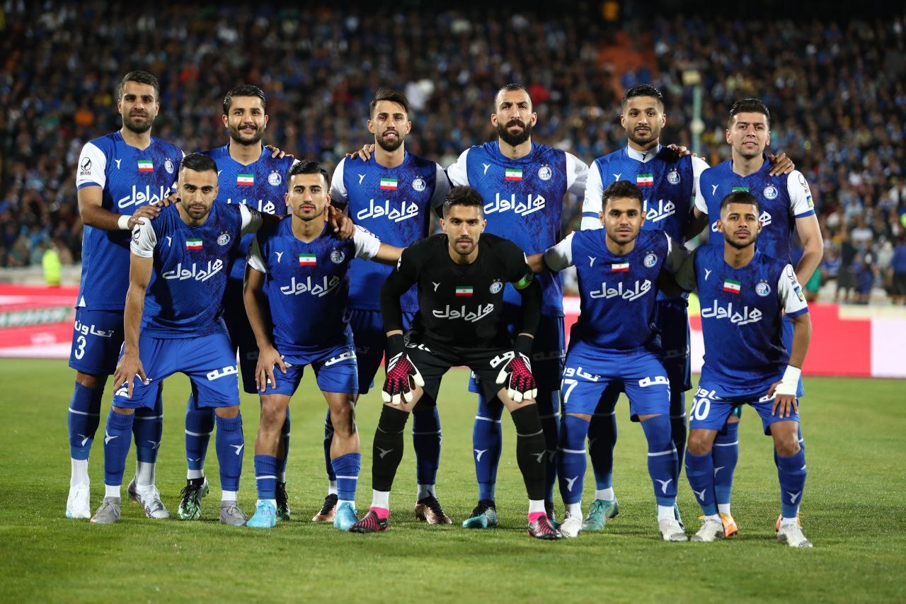 برنامه سفر استقلال به جم مشخص شد