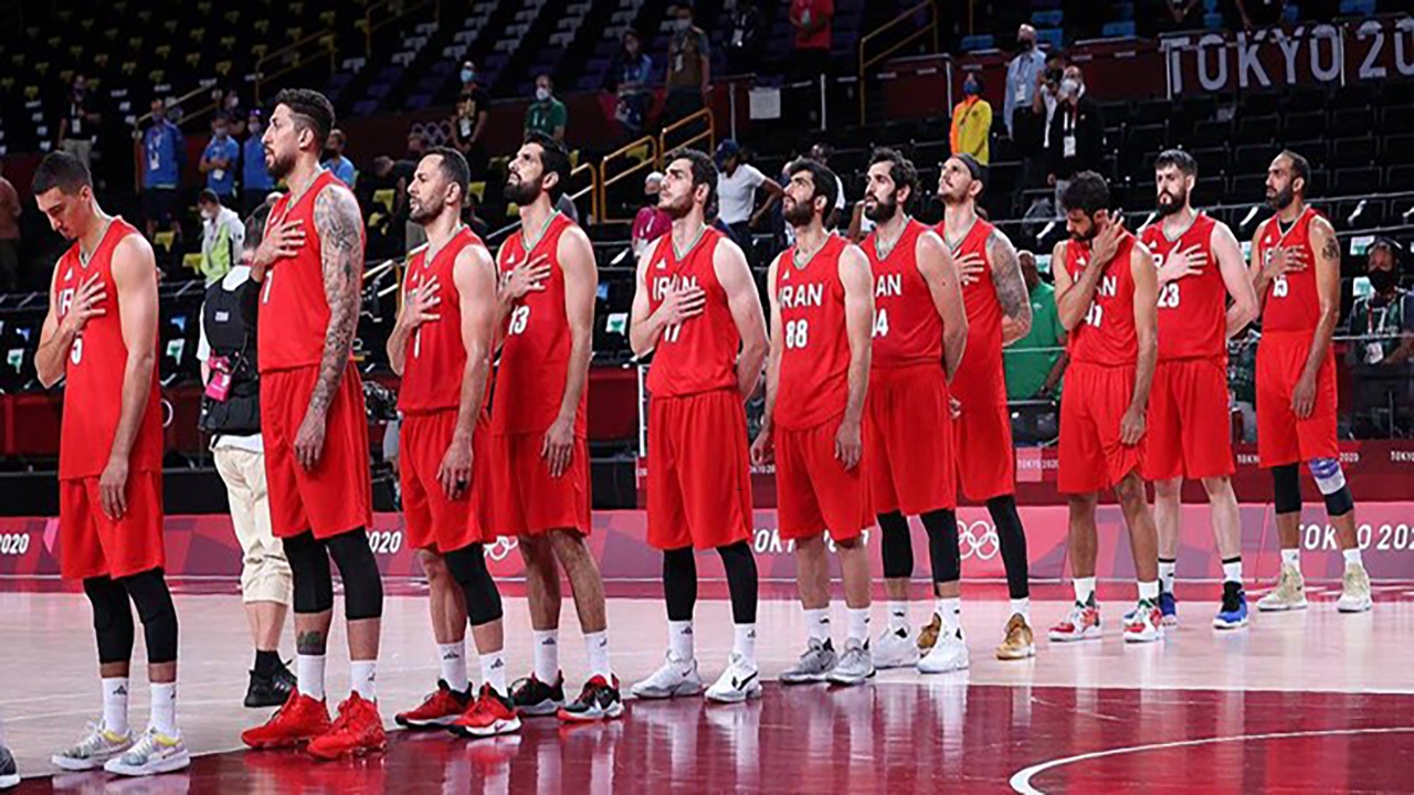 تیم‌های همگروه ایران در جام جهانی بسکتبال مشخص شدند