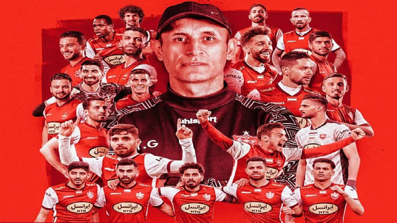 ترکیب پرسپولیس برابر گل گهر اعلام شد