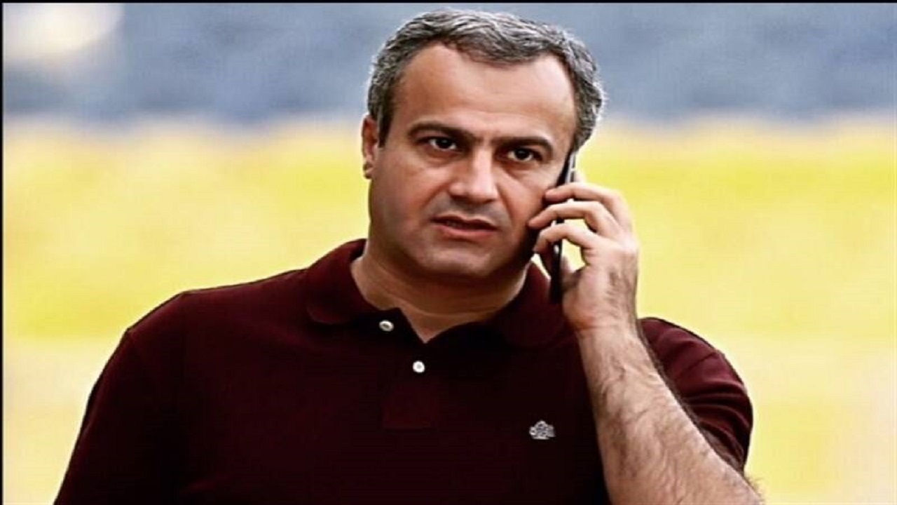 خبیری: هیئت مدیره از نظرات درویش حمایت می کند/ فلسفه پرسپولیس قهرمانی است