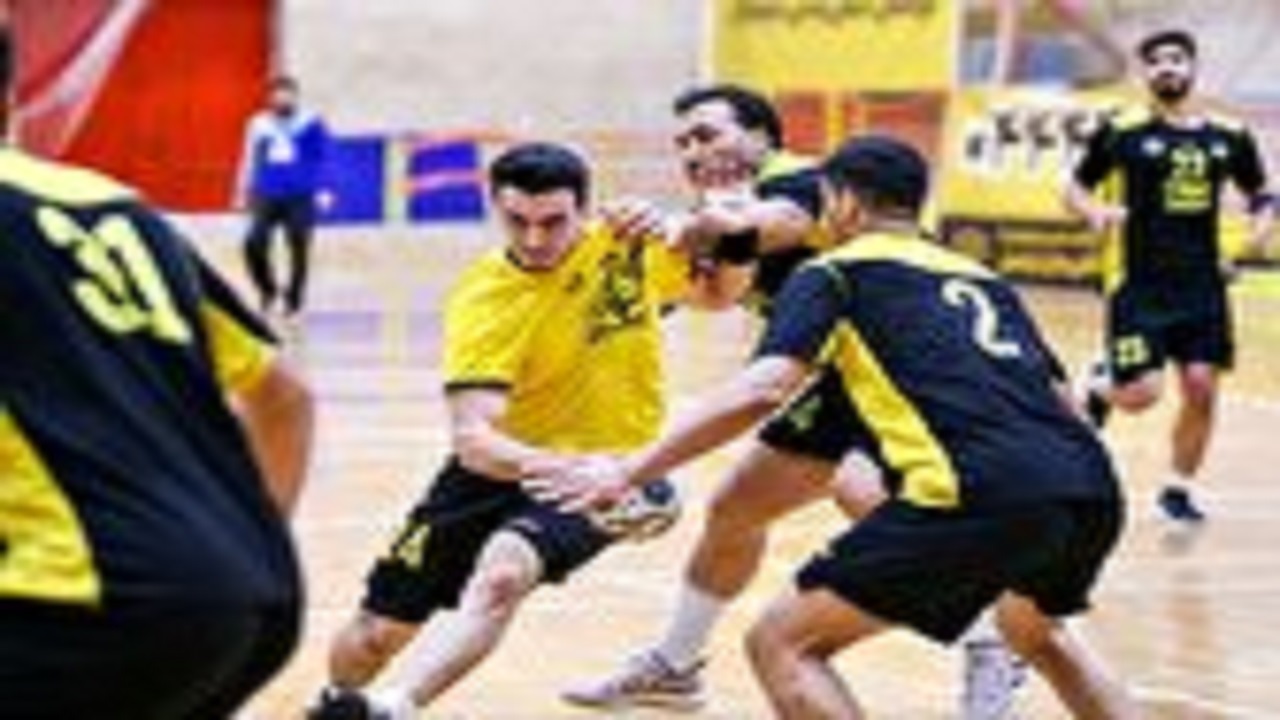 برنامه مسابقات لیگ برتر هندبال اعلام شد