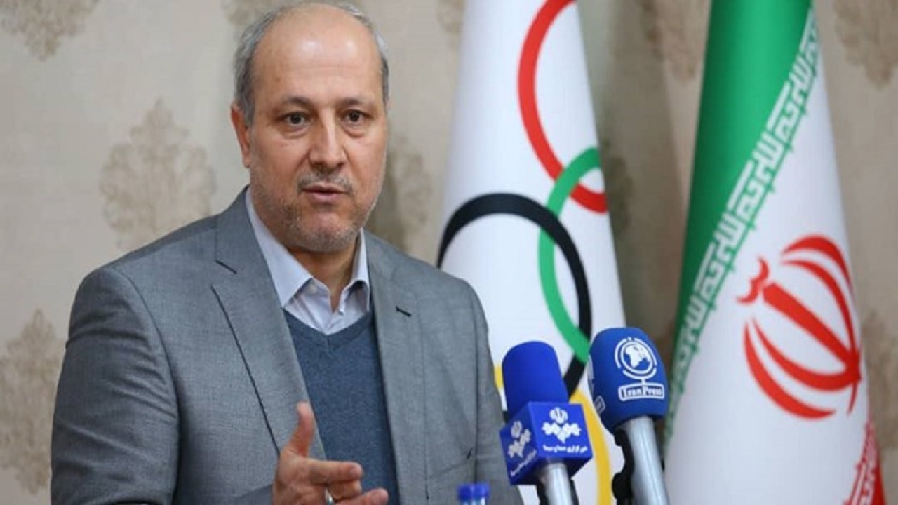 هاشمی: تکلیف کاروان ایران باید تا ۱۰ روز آینده نهایی شود