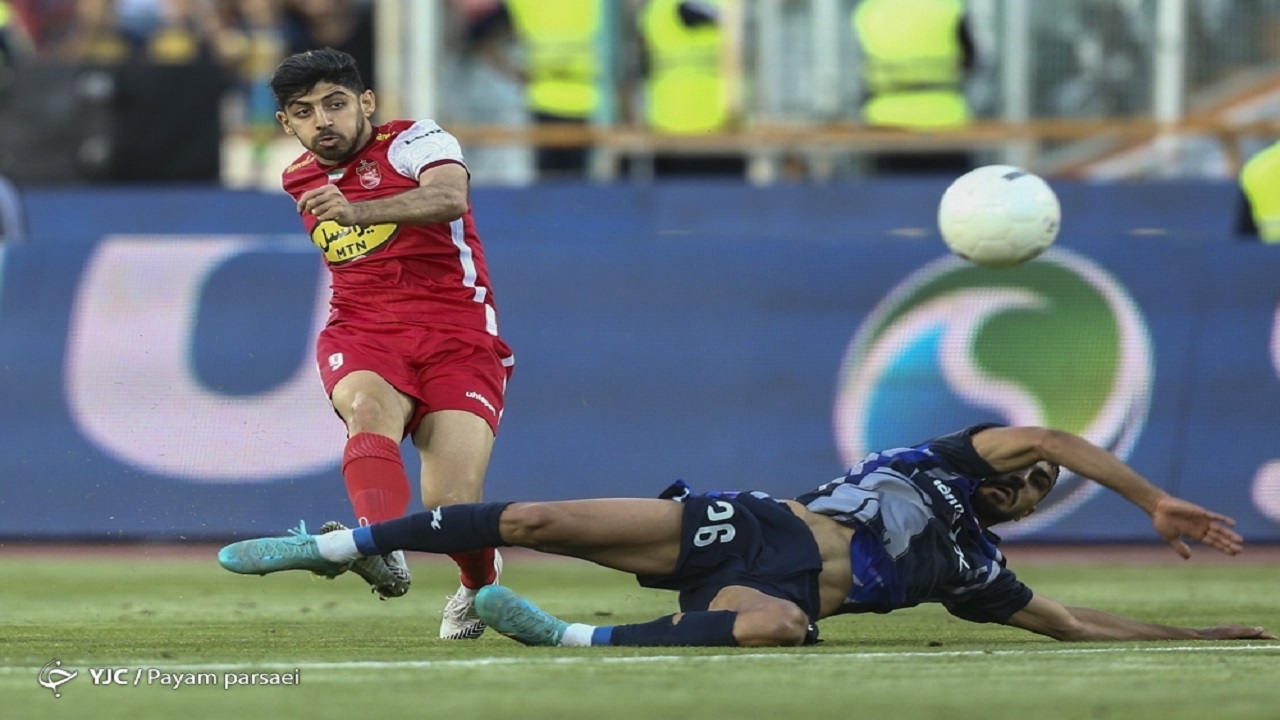 ترابی: فقط به پرسپولیس گیر می دهند