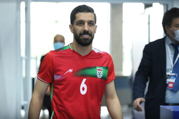 عکس | مغضوب سرمربی تیم ملی در اصفهان قرارداد بست!