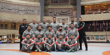 شروع ضعیف شاگردان درستکار در کشتی قهرمانی آسیا