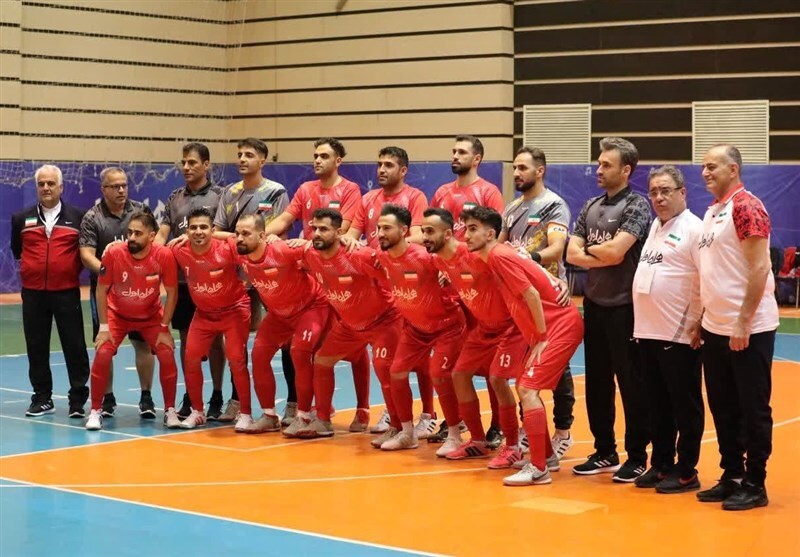 ایران فینالیست شد