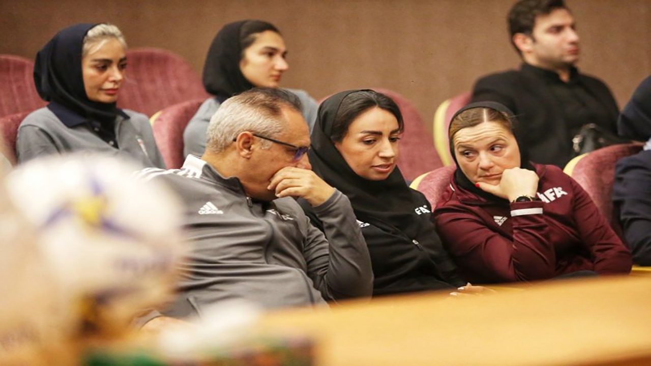 مدرسان داوری فیفا در مورد هند دربی نظر می‌دهند