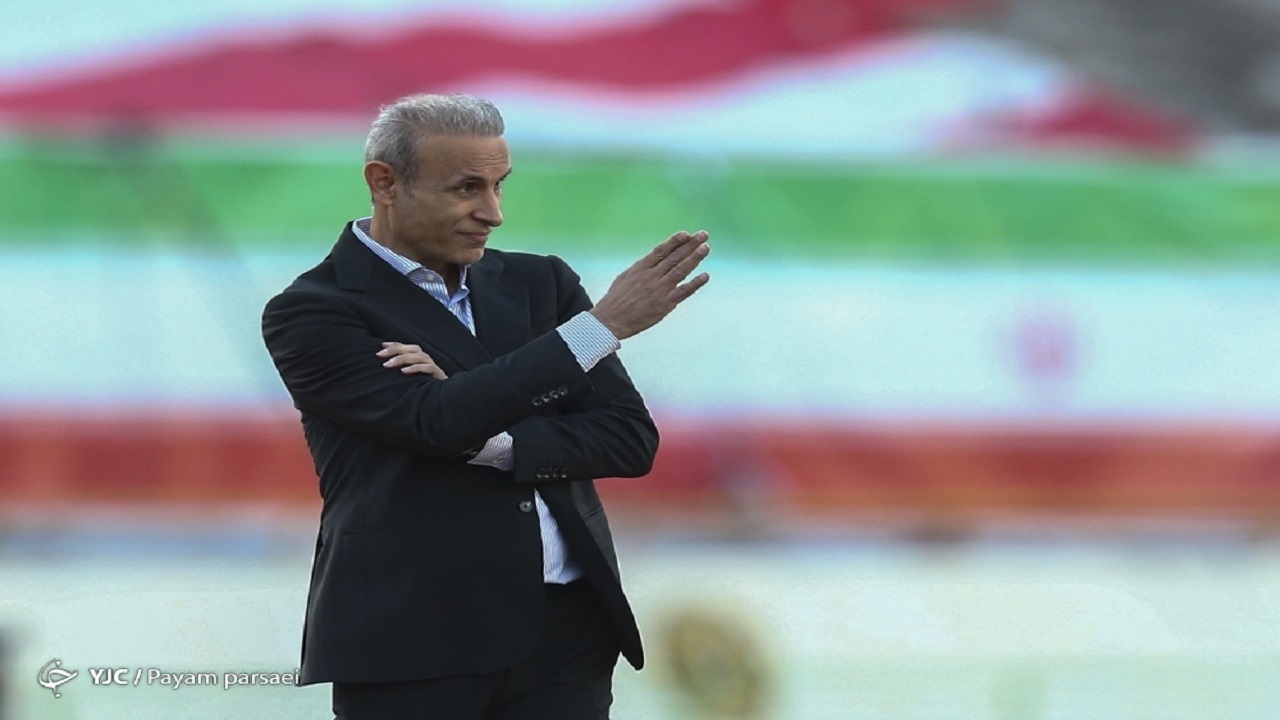 آمار درخشان گل محمدی در پرسپولیس